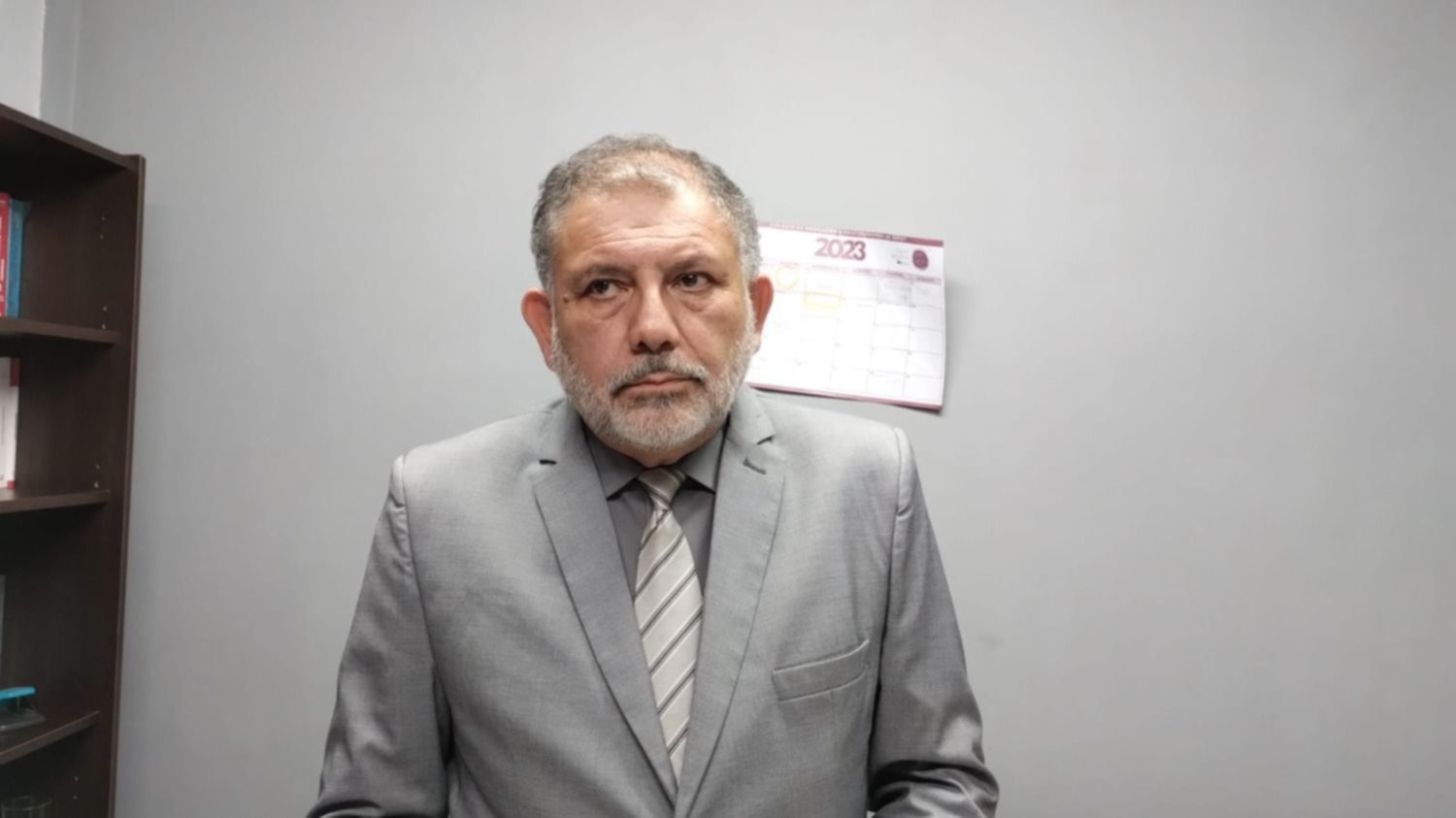 Walter Rondón.