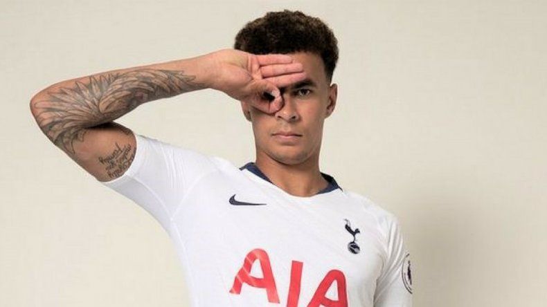 Delle Alli