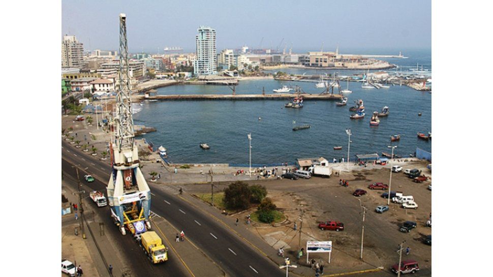 Puerto de Antofagasta