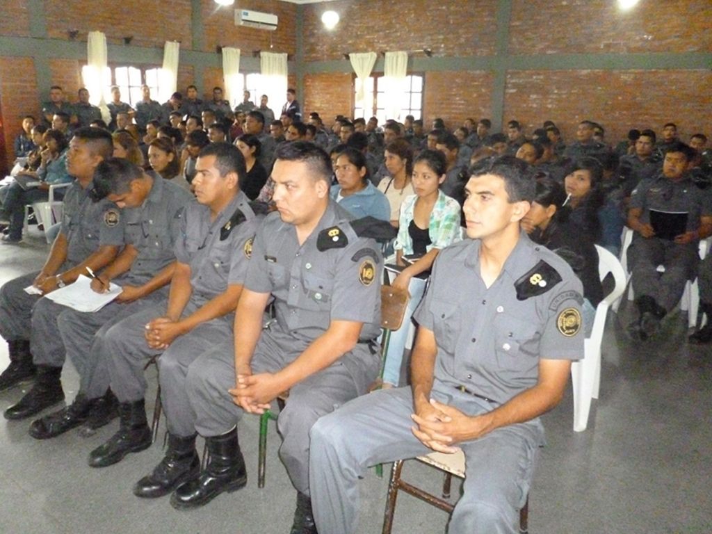 Personal Penitenciario