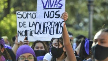 En el último año hubo 307 femicidios en Argentina