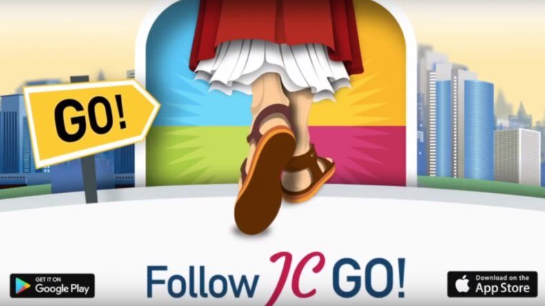 Jesucristo Go, el juego con personajes bíblicos para armar tu equipo de evangelización