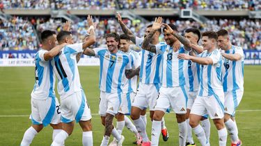 La Selección Argentina podría descender en el ranking FIFA: quién lo superaría
