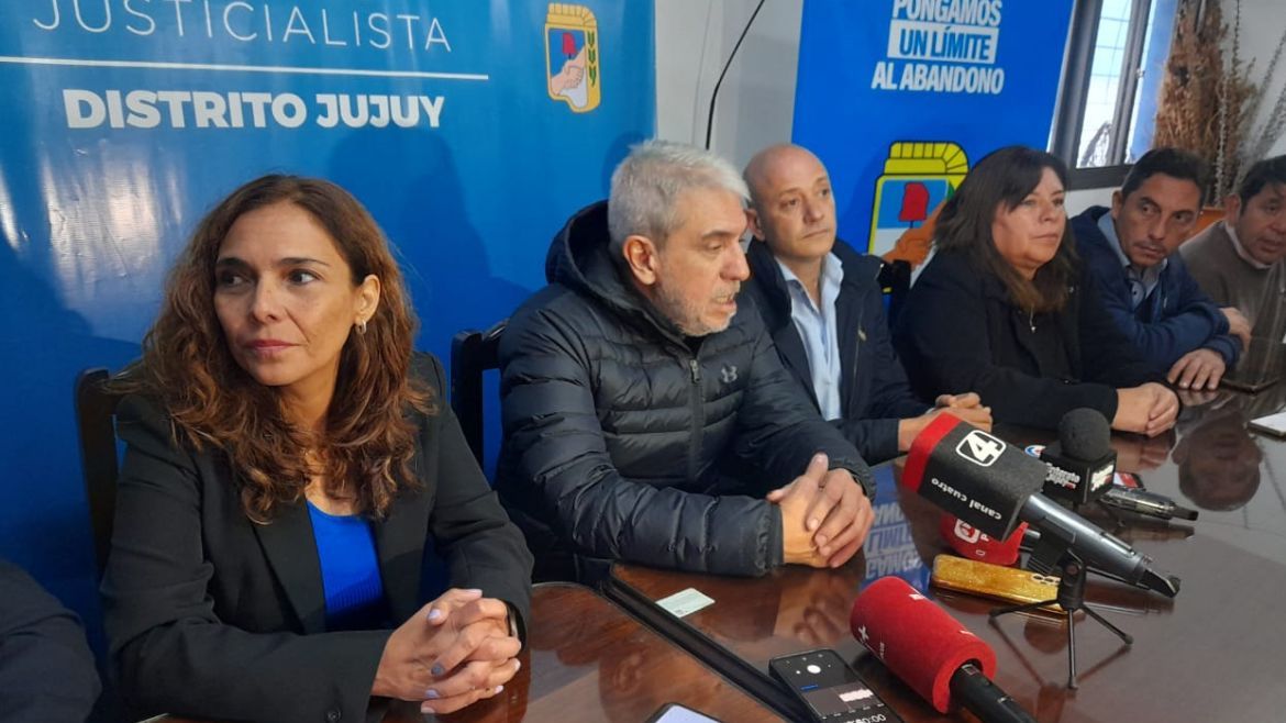 Aníbal Fernández: Estamos yendo por el buen camino