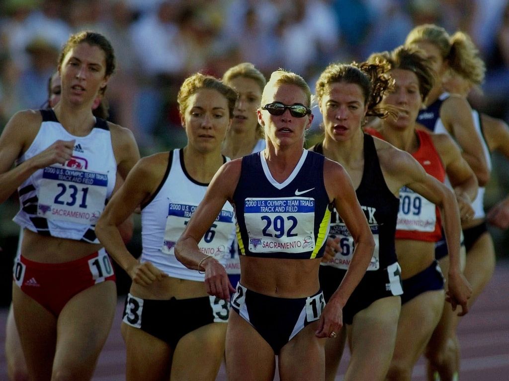 Suzy Favor Hamilton