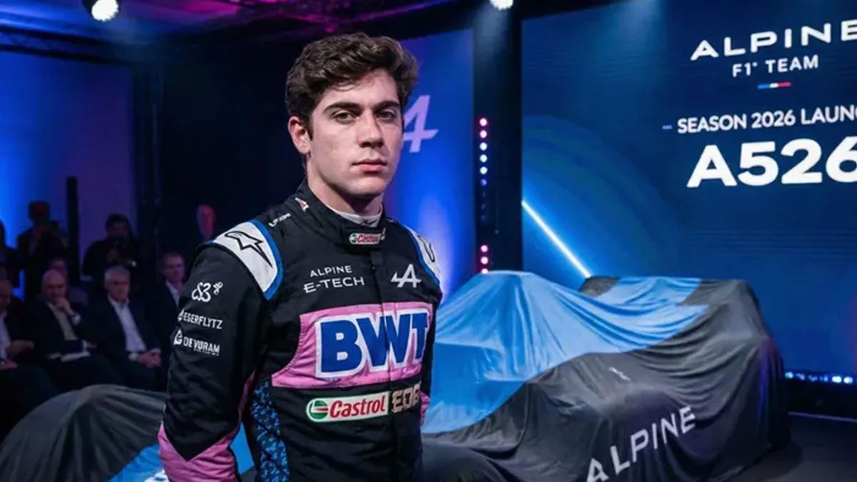 Franco Colapinto quedó 15° en la primera práctica libre del Gran Premio de Mónaco de Fórmula 1.