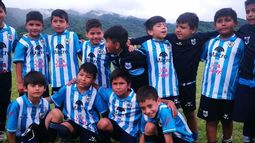 Gimnasia de Jujuy organiza el torneo de futbol infantil Lobito 2022.&nbsp;