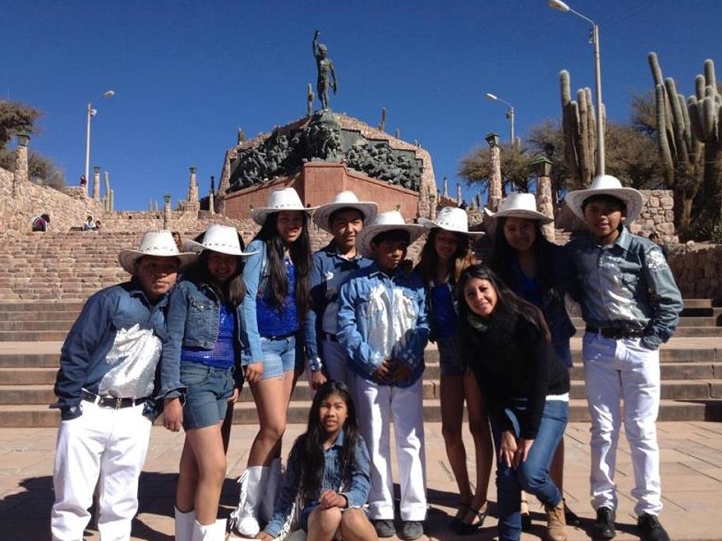 Encuentro en Humahuaca