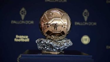 Filtraron al supuesto ganador del Balón de Oro: quién es.&nbsp;