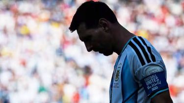 La carrera de Messi con la Selección Mayor se repartió entre cinco tipos de competencias.