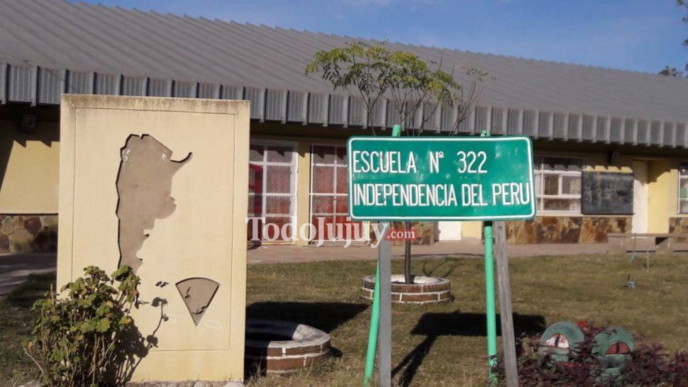Escuela de Los Alisos
