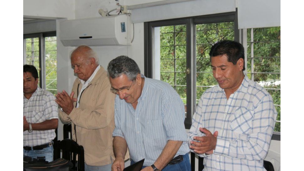 62 Organizaciones en el P