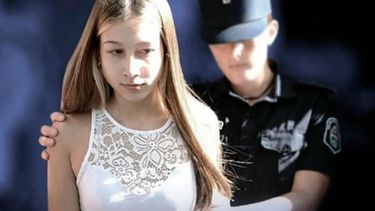 Nahir Galarza fue sentenciada a prisión perpetua en 2018 por el asesinato de Fernando Pastorizzo.
