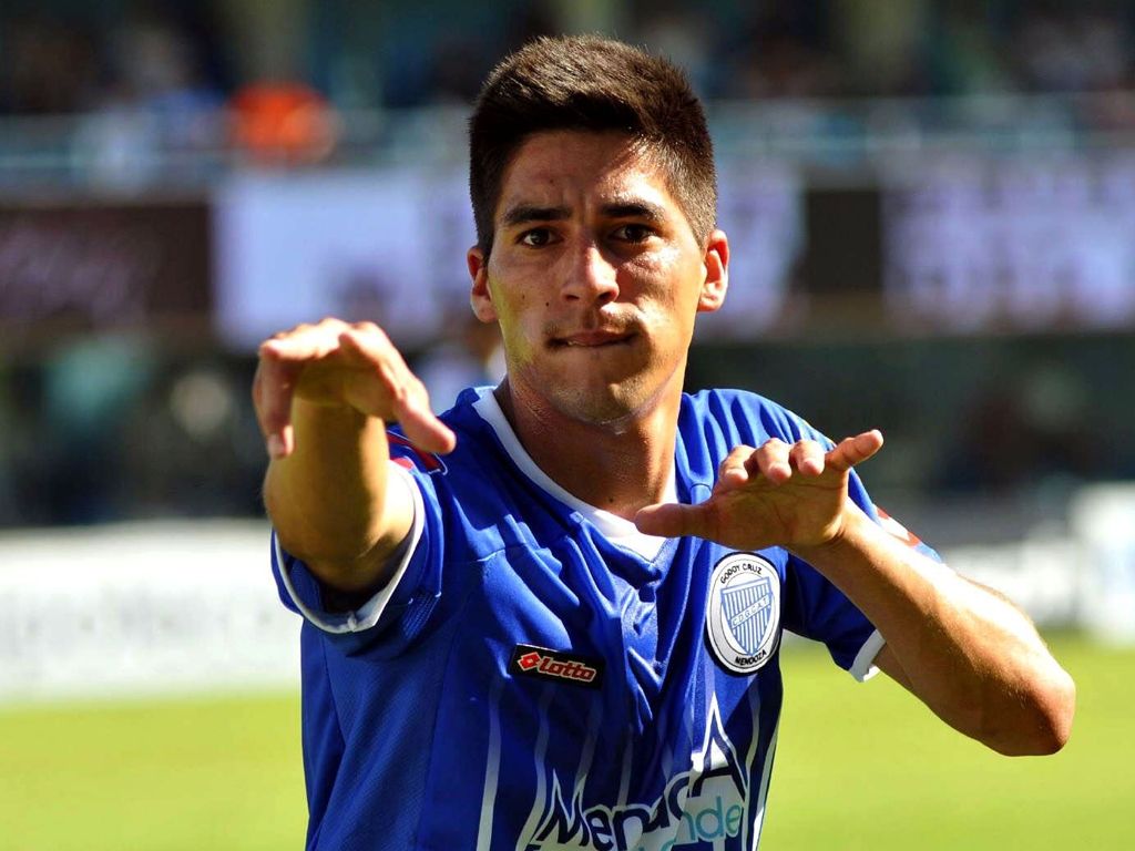 Leandro Fernández - Godoy Cruz