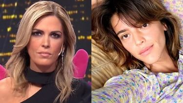 Calu Rivero le respondió duramente a Viviana Canosa.&nbsp;