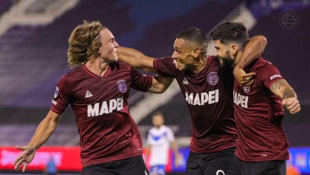 Lanús recibe a Vélez por la vuelta de la semi en copa sudamericana