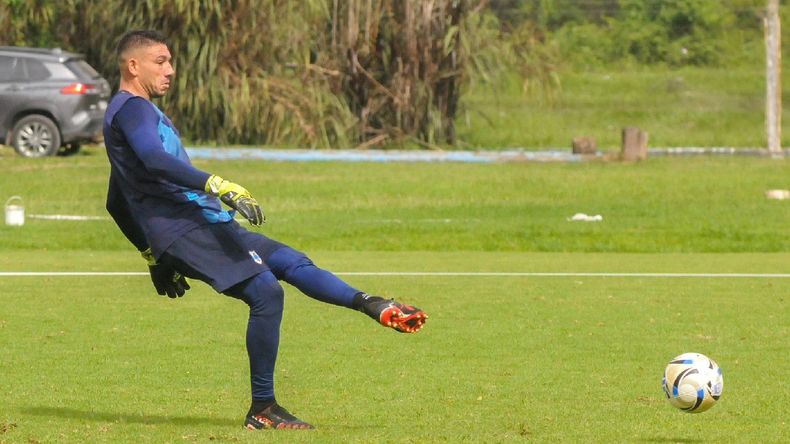 Mitón Álvarez - Gimnasia de Jujuy