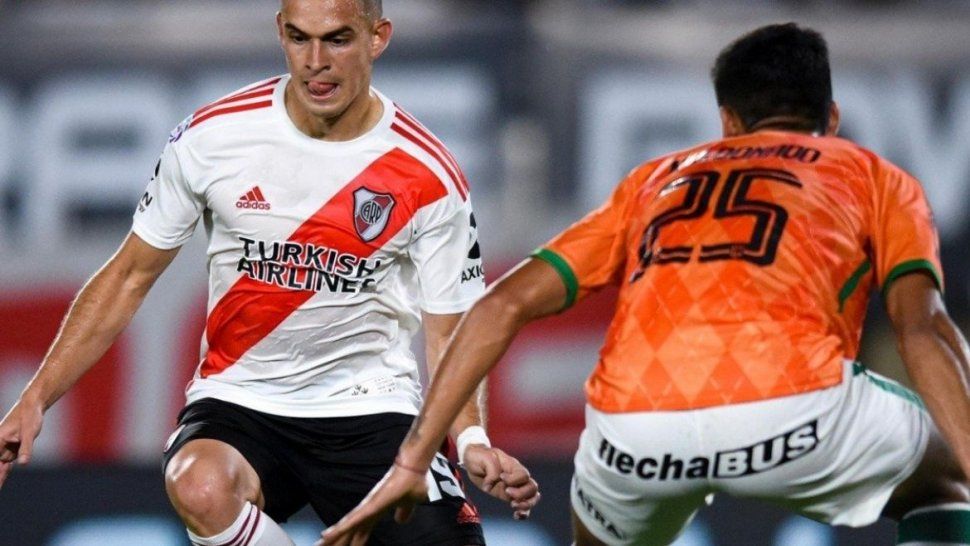 Gallardo confirmó los once de River ante Banfield