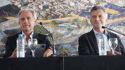 Mauricio Macri será el candidato a vicepresidente de Andrés Ibarra.