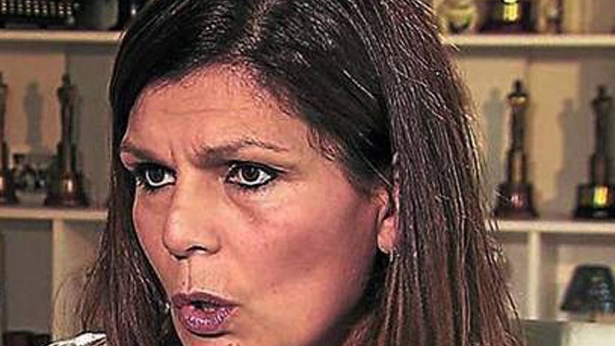 Miriam Quiroga Fui amante de Néstor por diez años