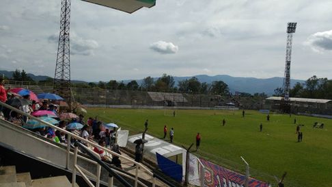 Todo Jujuy | Altos Hornos Zapla y Atlético San Pedro jugarán la semifinal de la Copa Jujuy en el estadio Emilio Fabrizzi