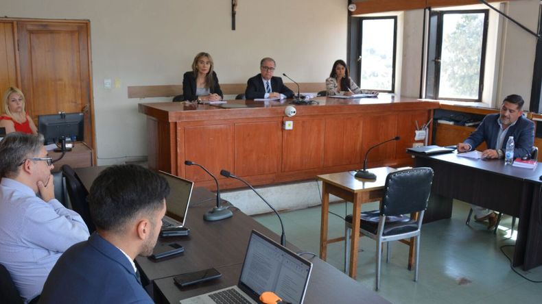 Lo condenaron a 17 años por lesiones agravadas, amenazas y abuso sexual