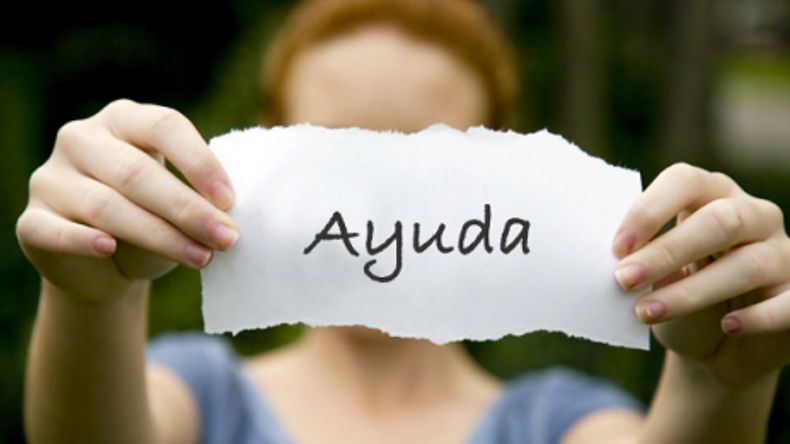 Pedir ayuda urgente. Pedir ayuda urgente.