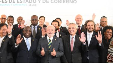 VII Cumbre de Jefas y Jefes de Estado y de Gobierno de la CELAC.
