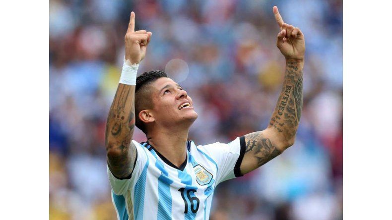 Marcos Rojo