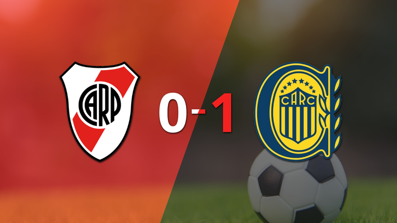 Rosario Central logra la victoria 1-0 ante River Plate gracias a un autogol de Nicolás Otamendi