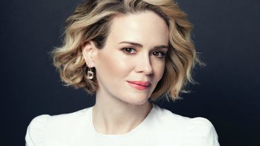 Sarah Paulson interpreta a Mildred RatchedFinn en esta historia de Prime Video.