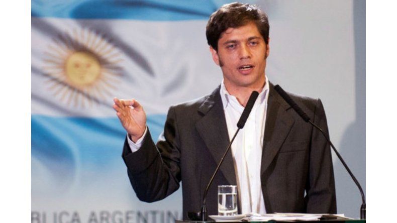 Kiciloff agredido