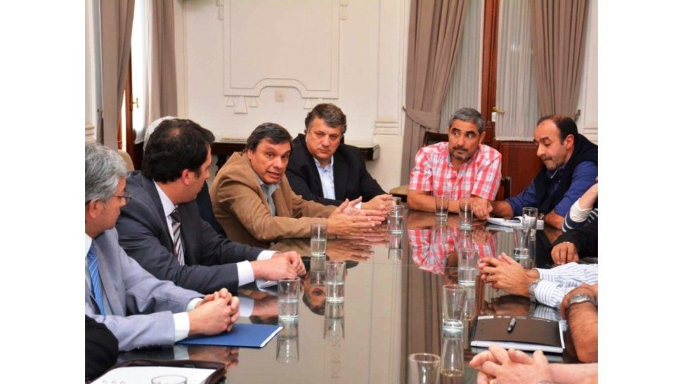 Reunión por PyMES