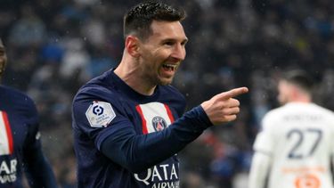 El contrato de Lionel Messi con el PSG vence el próximo 30 de junio.