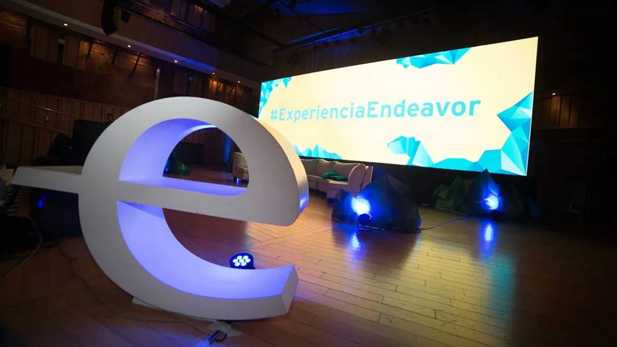 Experiencia Endeavor NOA suma el Club del Pitch y pone a los emprendedores en el centro del escenario