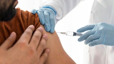 Vacunación antigripal - Imagen alusiva