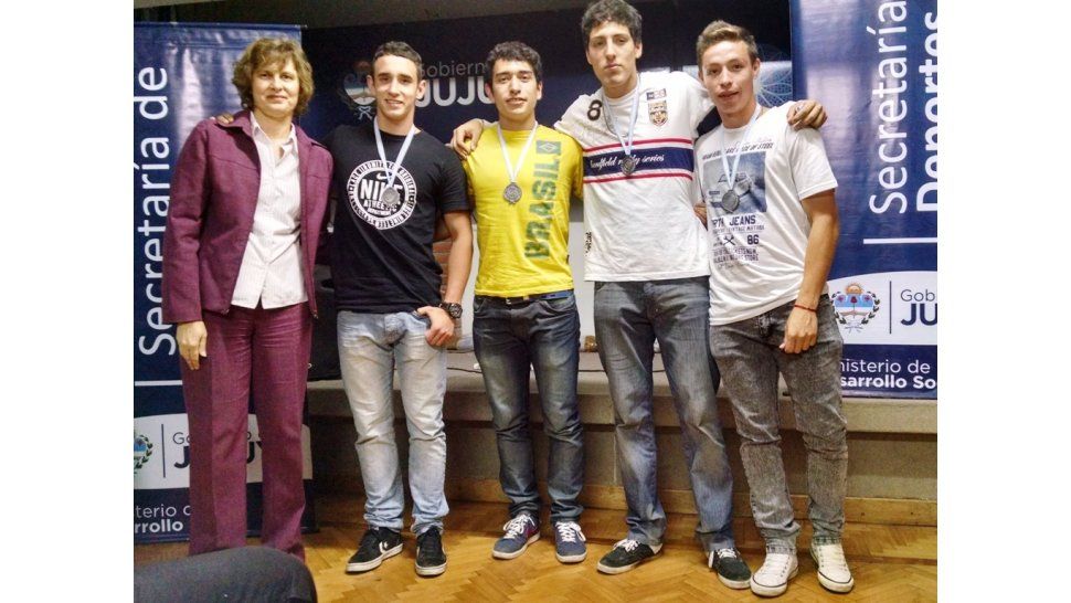 Atletismo