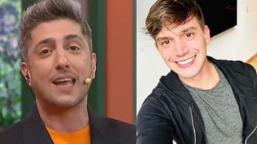 La dura respuesta de Lucas Benvenuto a Jey Mammón.&nbsp;