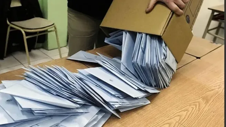 Elecciones 2025:  se realizará el escrutinio definitivo. Elecciones 2025:  se realizará el escrutinio definitivo.