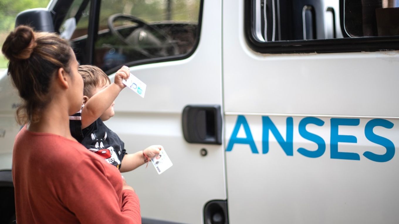 Anses confirmó el Plus para AUH para el 8 de junio