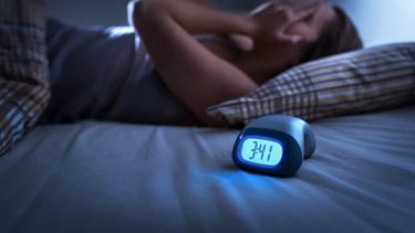 Qué le pasa al cerebro después de una noche sin dormir.&nbsp;
