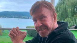 Murió a los 86 años Chuck Norris, leyenda del cine de acción y las artes marciales