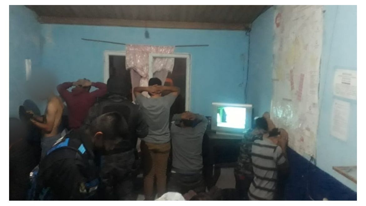 Todo Jujuy | fiesta clandestina en perico.jpg