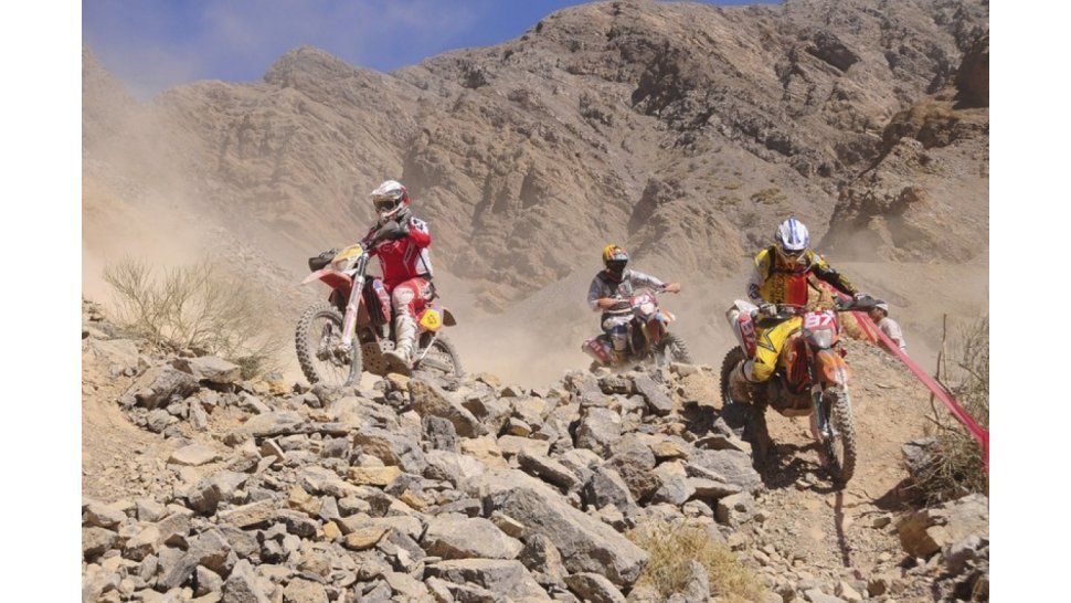 Six Days of enduro