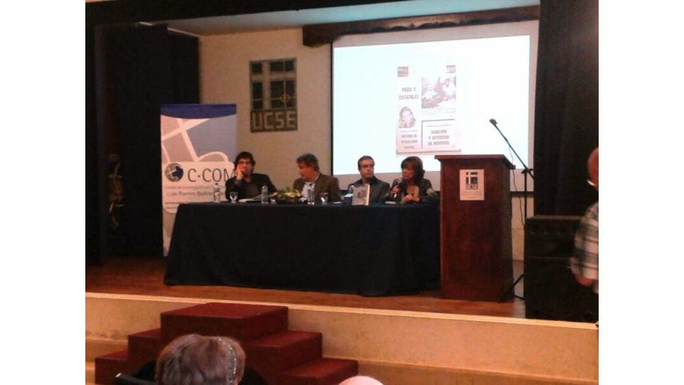 Presentación del libro
