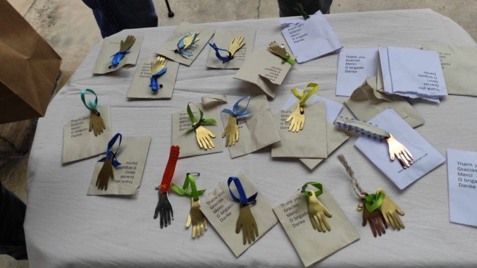 el personal de salud de jujuy fue reconocido a nivel mundial