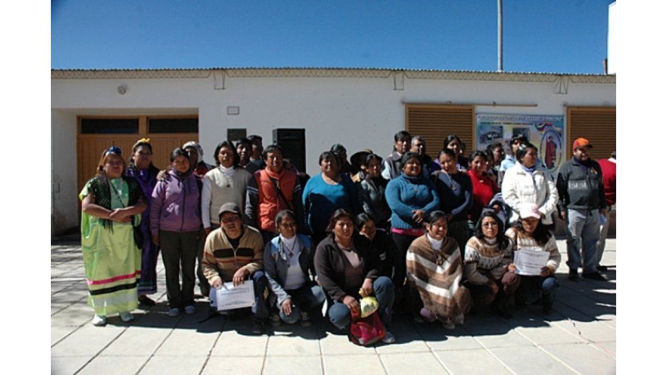 Participación de las