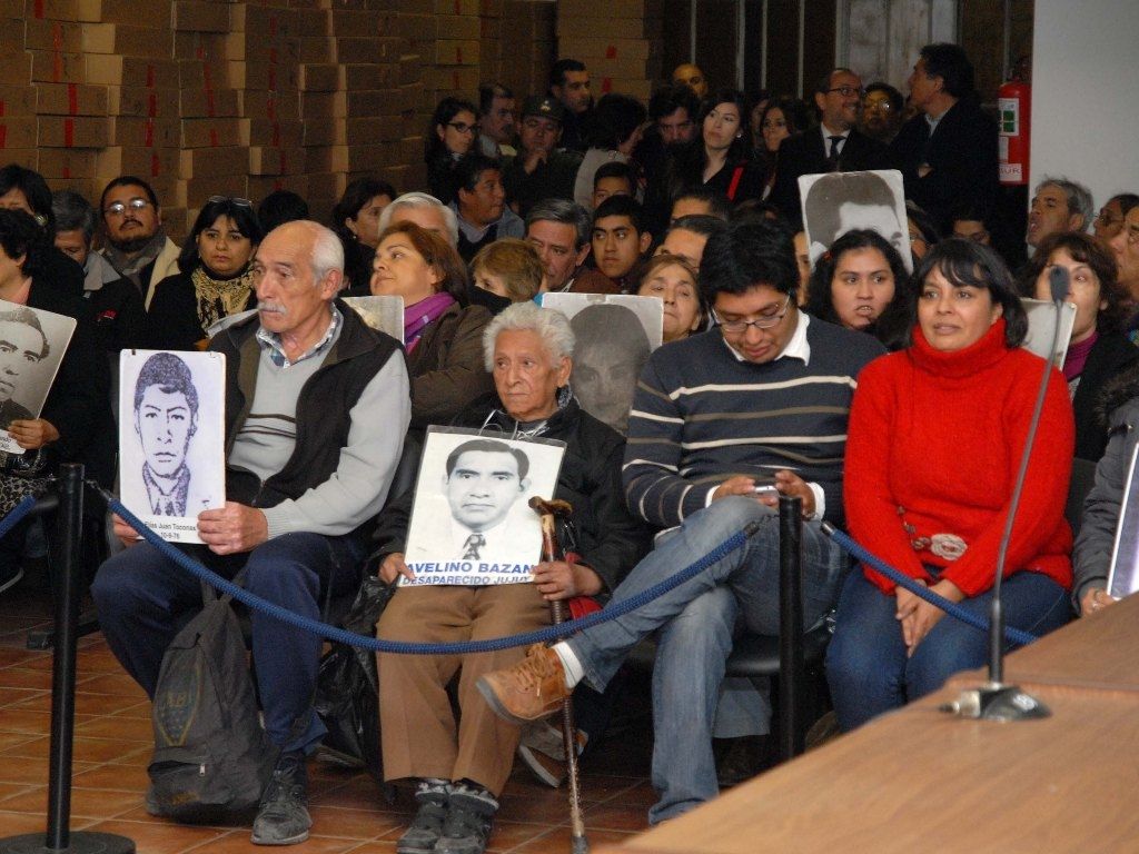 Sala llena