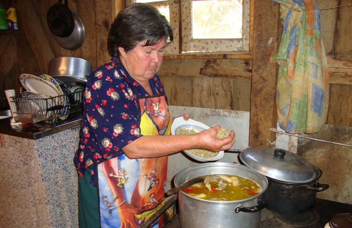 Un trabajo