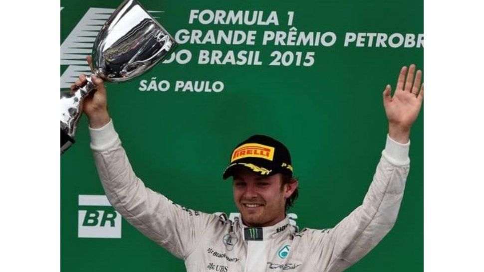 Nico Rosberg